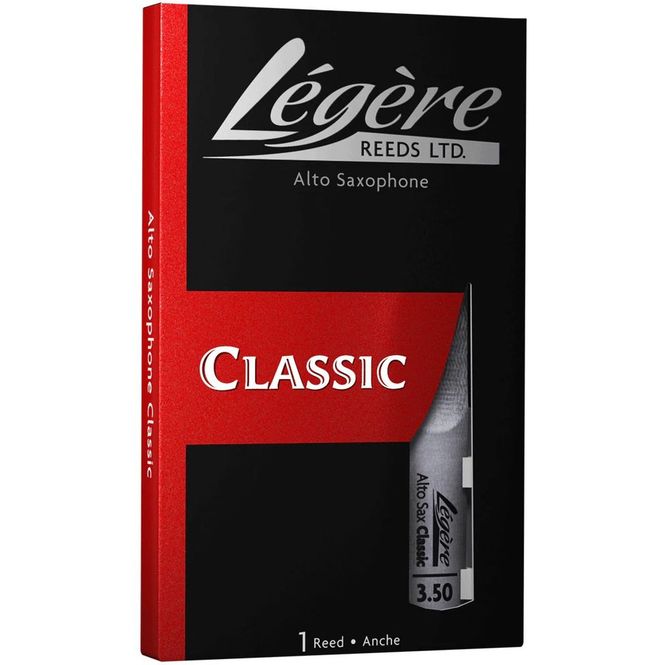Hovedbilde Légère Classic flis for altsaksofon 3.50