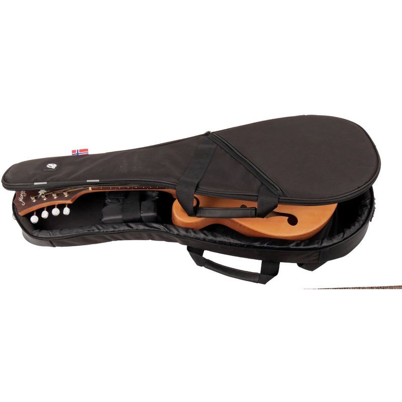 Morgan RW02 Mandolin-bag BLK STD
