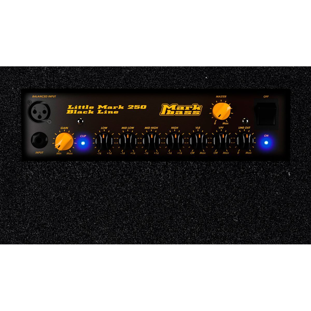 Markbass CMD JB Players School 250W bassforsterker