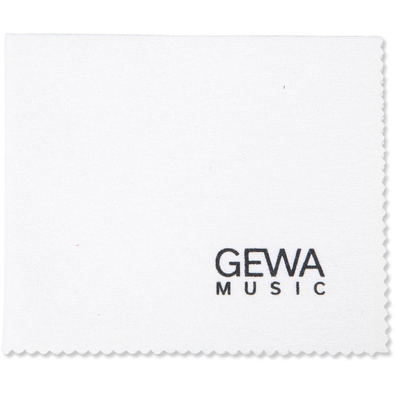 Gewa pusseklut silver polish
