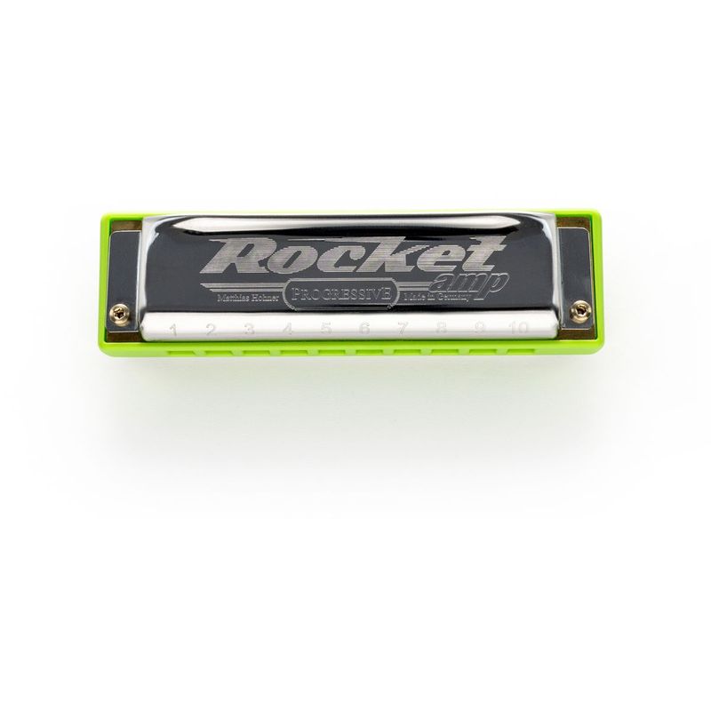 Hohner Rocket Amp A-dur Diatonisk munnspill