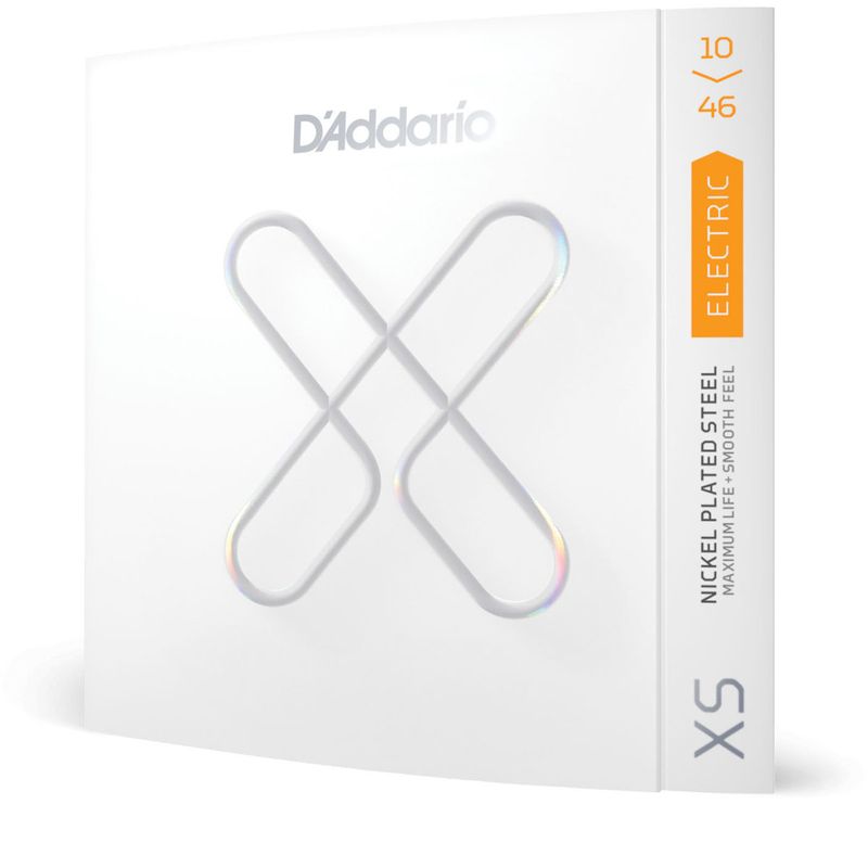 D'addario XSE1046 Elgitarstrenger XS Coated 10-46