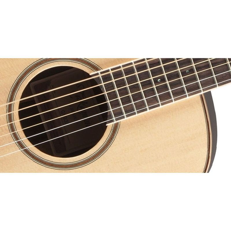Takamine GY93E-NAT Akustisk gitar, New Yorker, med mikrofon