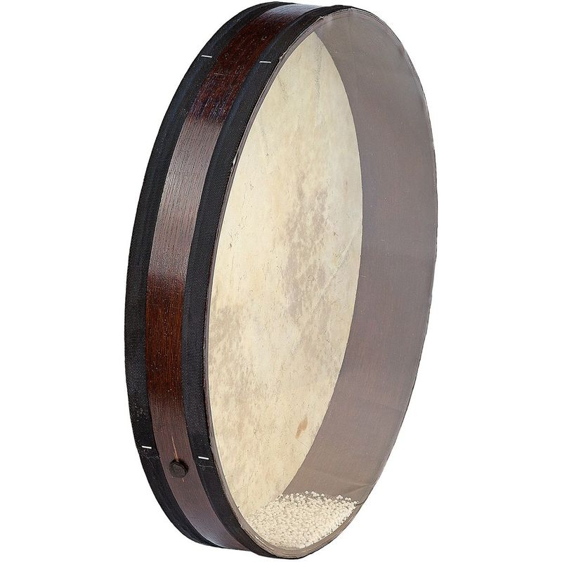 Havtromme med geite- og plexy-skinn 40 cm