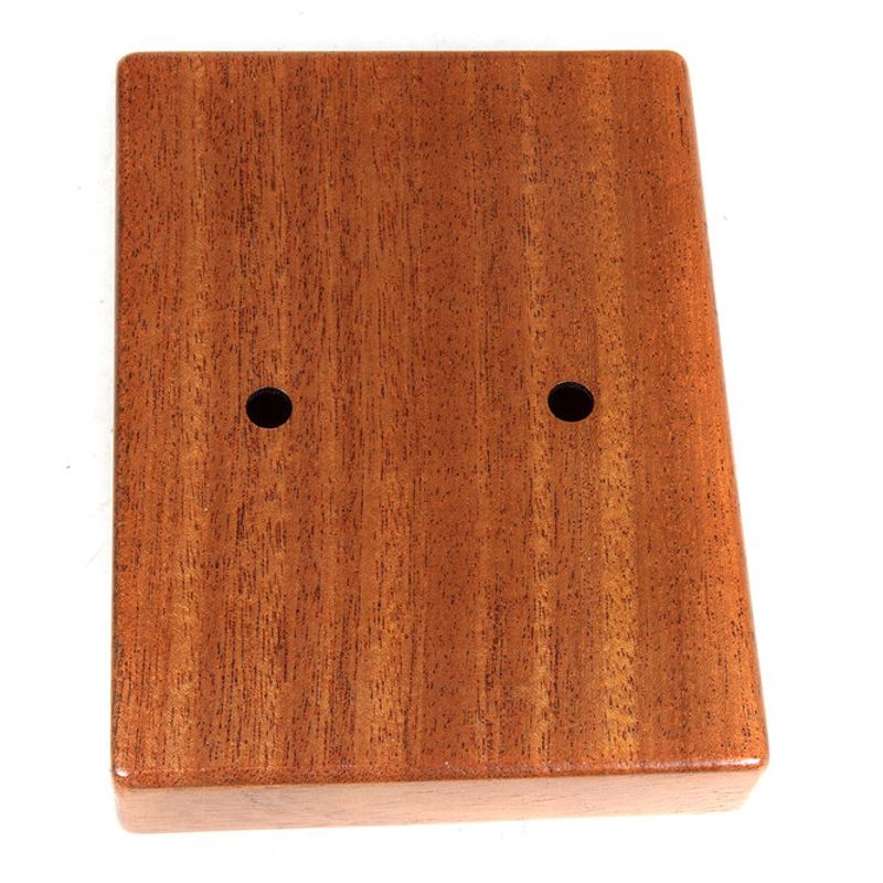 Pure Gewa Kalimba 21 toner Blader Mahogny
