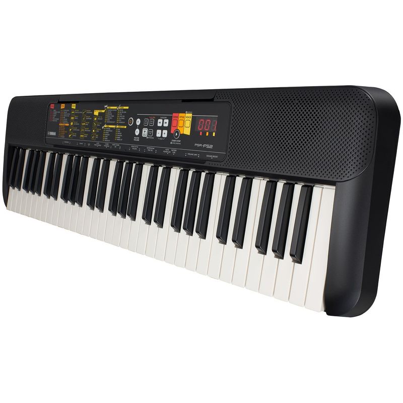 Yamaha PSR-F52 keyboard