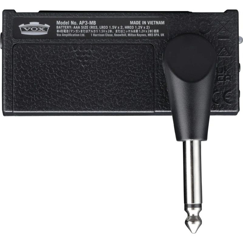 VOX AP3-MB amPlug3 Modern Bass hodetelefonforsterker