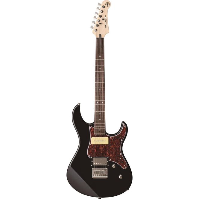 Hovedbilde Yamaha Pacifica 311H Elgitar Sort