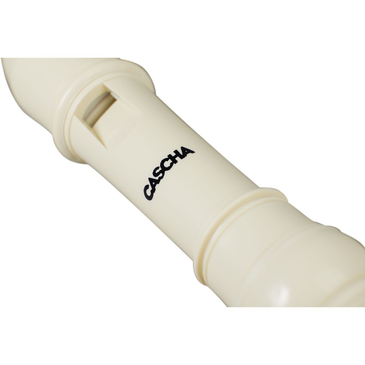 Cascha EH-3908 Blokkfløyte av plast, tyske grep