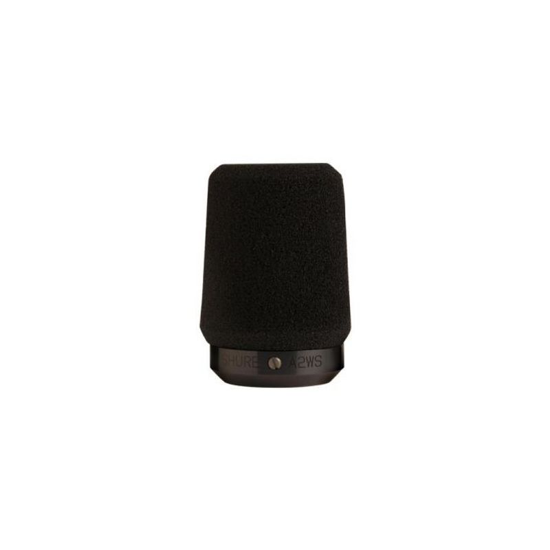 Shure A2WS-BLK vindhette til SM57