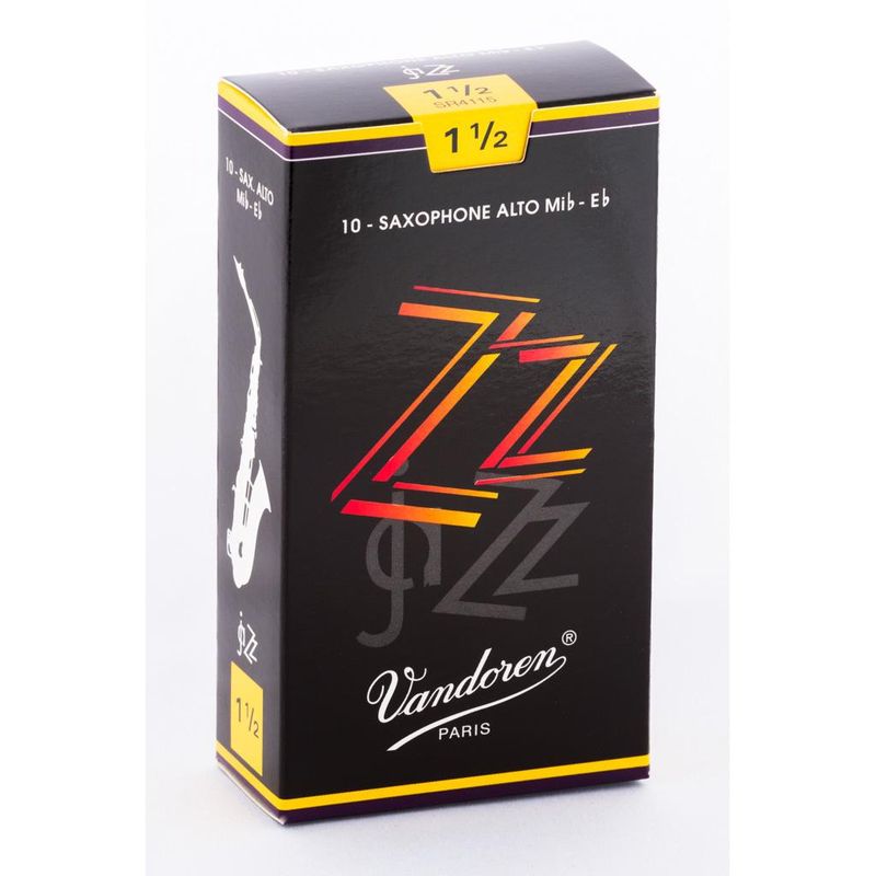 Vandoren ZZ fliser til altsaksofon 1 1/2 (SR4115)