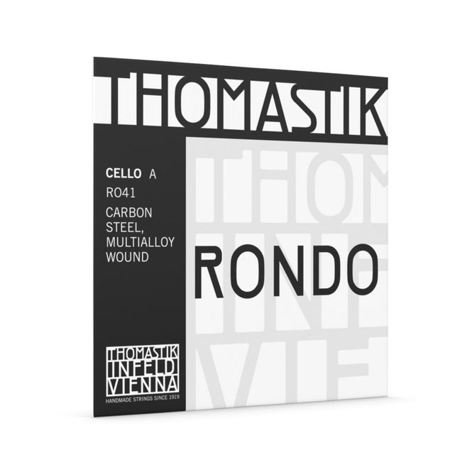 Hovedbilde Thomastik-Infeld Rondo Cello enkeltstreng A1