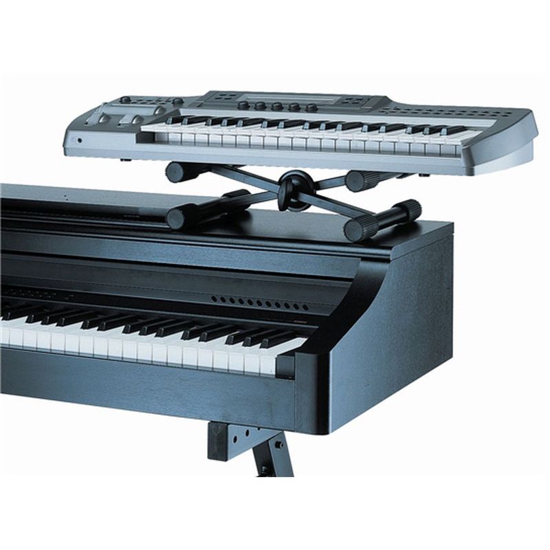 QL 322 Tablestand - Bordstativ for små keyboards