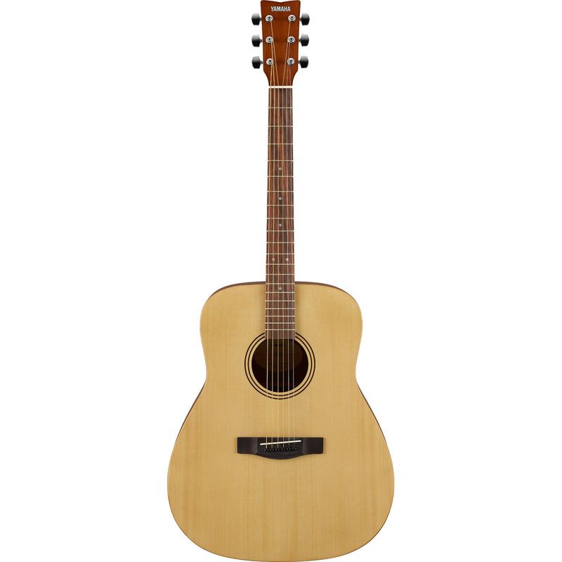Yamaha F400 Akustisk gitar Natural Satin