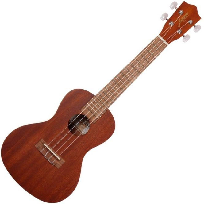 Hovedbilde Morgan UK C 300 N concert ukulele