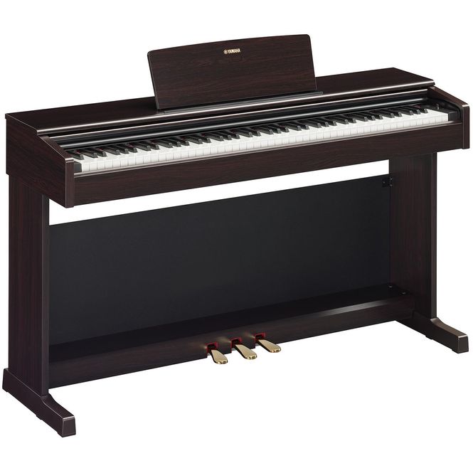 Hovedbilde Yamaha YDP-145R Arius digitalpiano rosewood