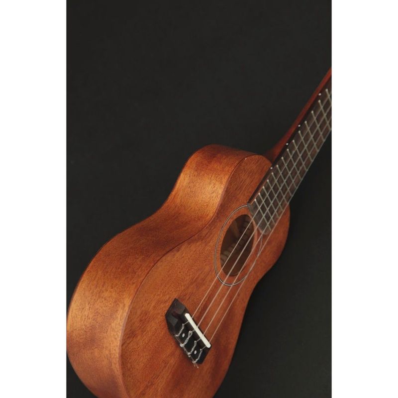 Takamine GU-C1 Concert-ukulele, Mahogni