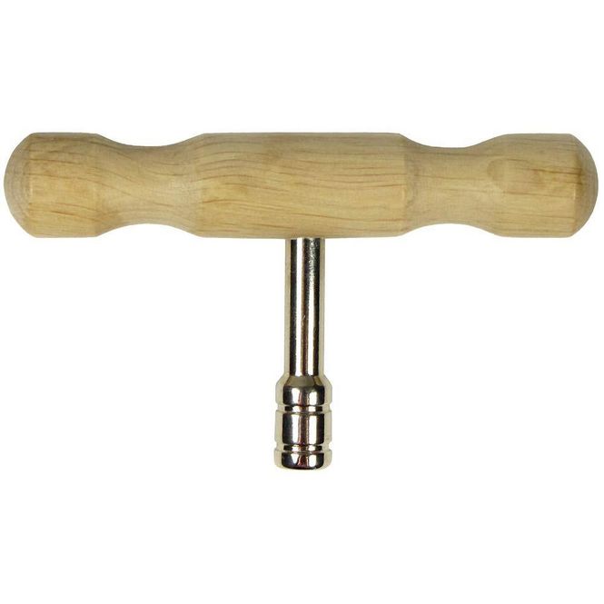 Hovedbilde Stemmenøkkel 5.2mm, firkantet hode