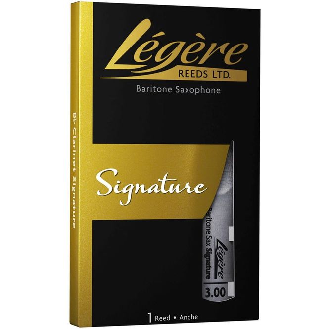 Hovedbilde Légère Signature flis for baritonesaksofon 3.00