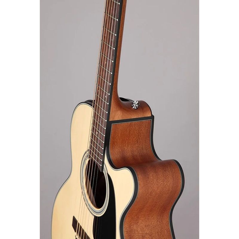 Takamine GX18CE-NS Taka-mini 3/4 Akustisk gitar