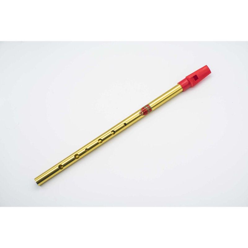 Generation Flageolet Blikkfløyte Bb-dur, messing