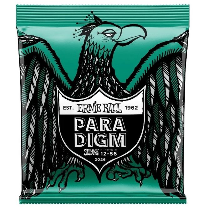 Hovedbilde Ernie Ball 2026 Paradigm Not Even Slinky 12-56 Elgitarstrenger