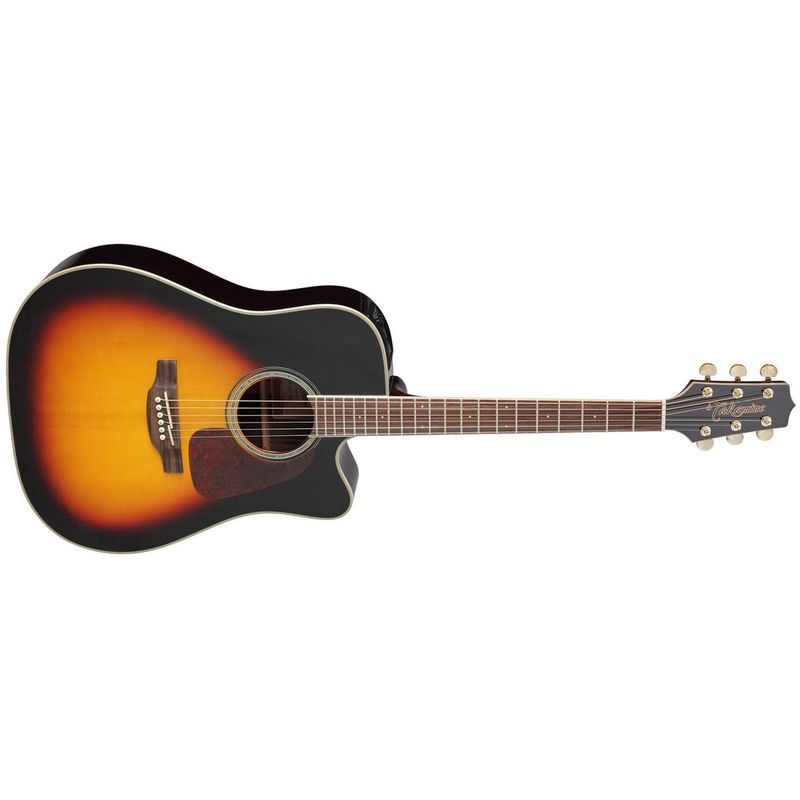 Takamine GD71CE-BSB Akustisk gitar med mikrofon