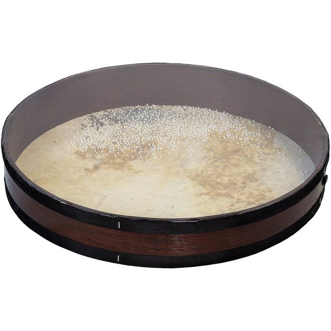 Hovedbilde Havtromme med geite- og plexy-skinn 40 cm