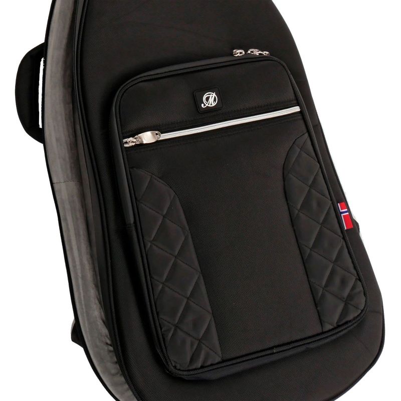 Morgan RW07 EB Premium gigbag for elbass