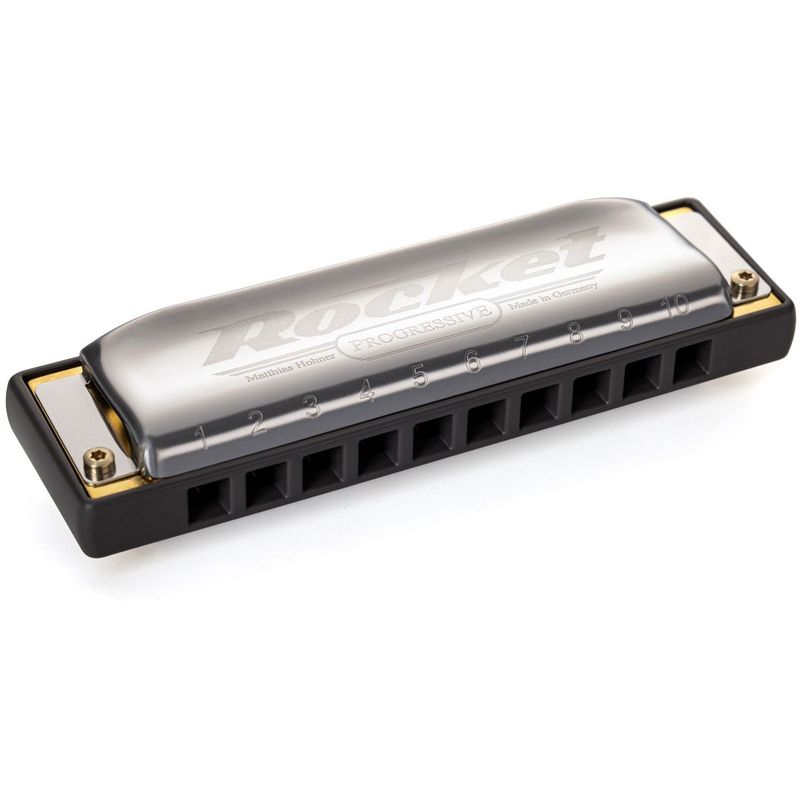 Hohner Rocket Diatonisk munnspill F-dur