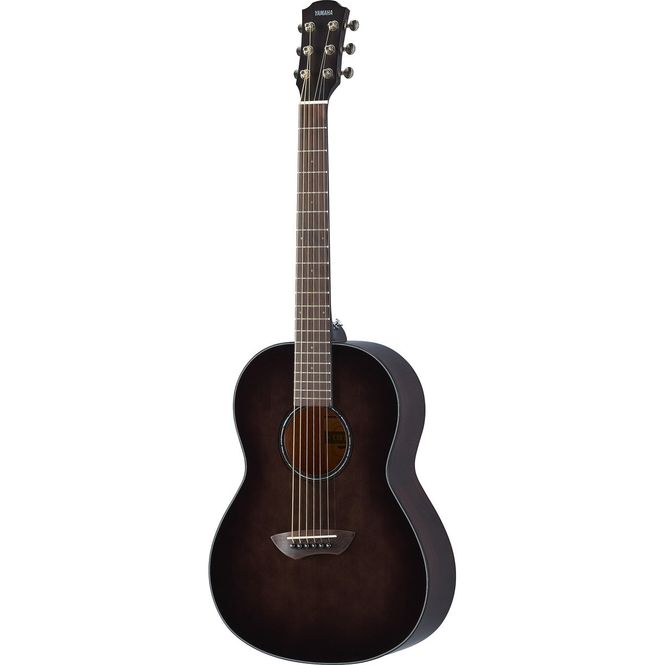 Hovedbilde Yamaha CSF1M parlor-gitar Translucent Black