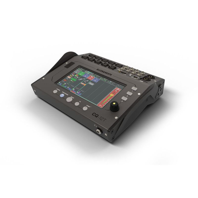 A&H CQ-12T Ultra-kompakt digitalmikser