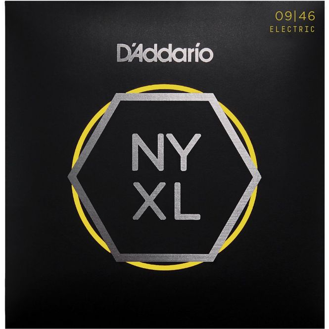 Hovedbilde D'addario NYXL0946 Elgitarstrenger 09-46