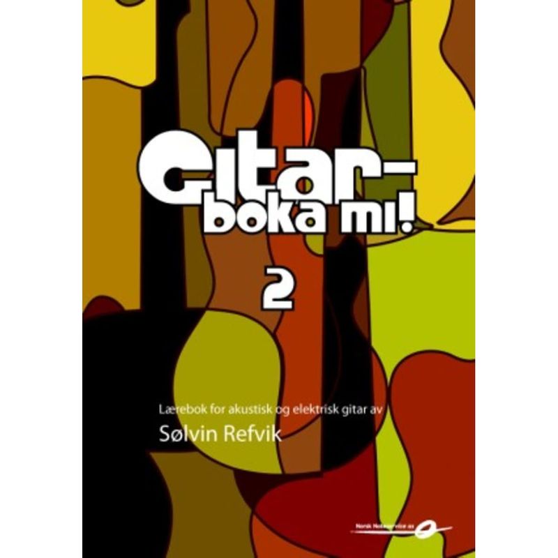 Gitarboka mi! 2