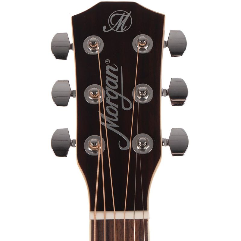 Morgan W 121 SCE N Westerngitar, natur