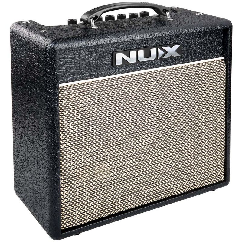 NUX Mighty 20 BT MKII Gitarforsterker