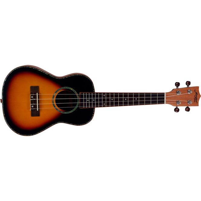Hovedbilde Morgan UK C 250 S SB Concert-ukulele, sunburst