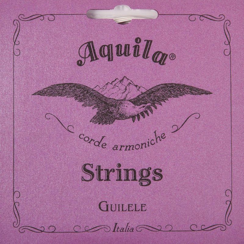 Aquila Nylgut Guitalele-strengesett 43 cm A-A