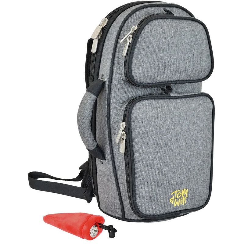 Tom & Will Gigbag for kornett, Grå