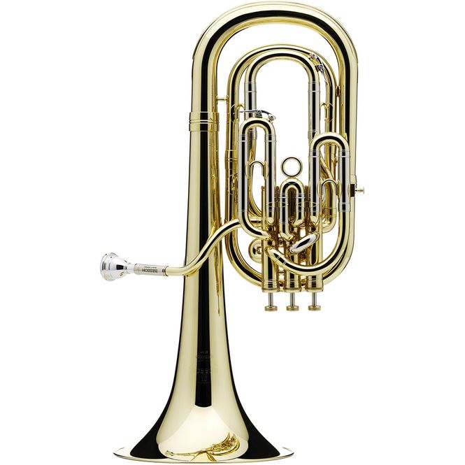 Hovedbilde Besson BE955-1-0 Sovereign Baritone, 3v. lakkert