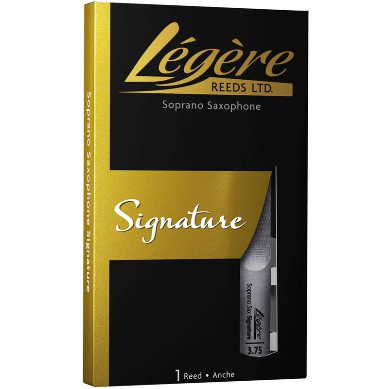 Légère Signature flis for sopransaksofon 3.75