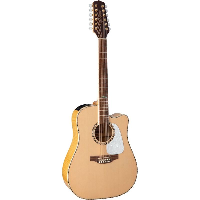 Takamine GD74CE-12U Akustisk 12-strengs gitar med mikrofon