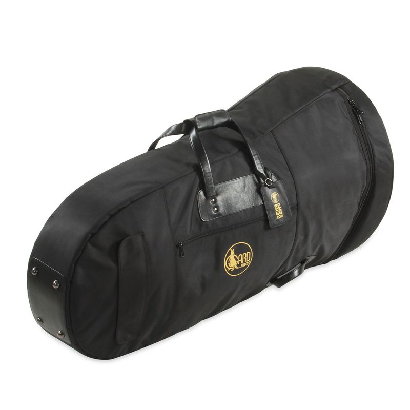 Gard 63-MSK gigbag for tuba, cordura