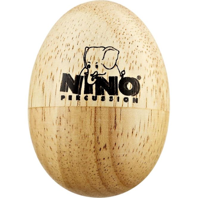 Hovedbilde Meinl NINO562 Rytmeeegg av tre, Small
