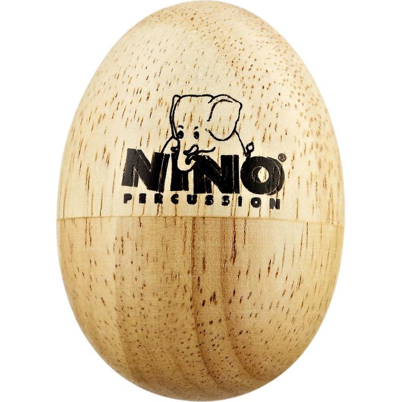 Meinl NINO562 Rytmeeegg av tre, Small