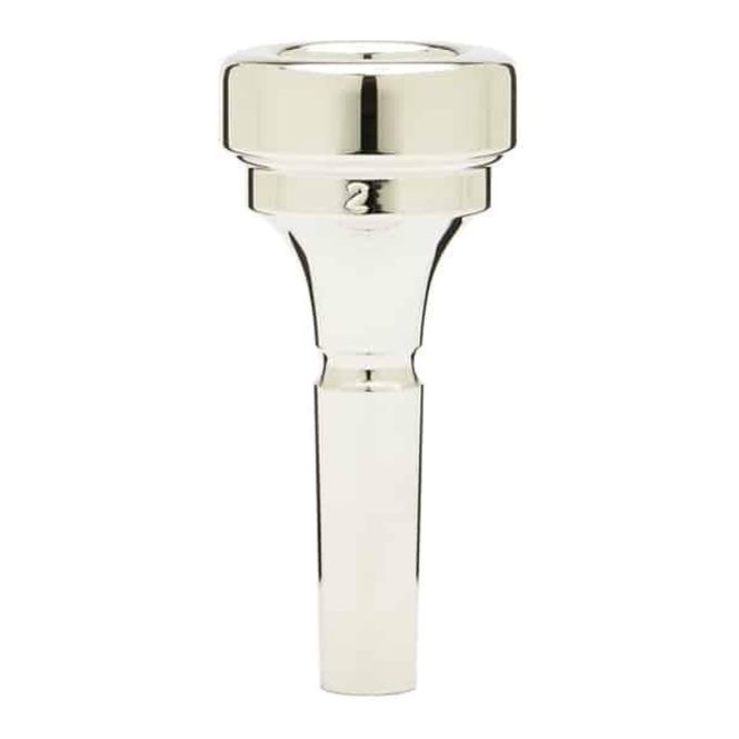 Hovedbilde Denis Wick 5881 munnstykke, kornett, 2