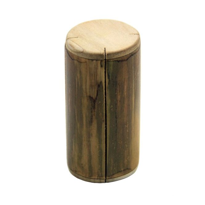 Hovedbilde Bambus-shaker spaltet 8 cm BR-1