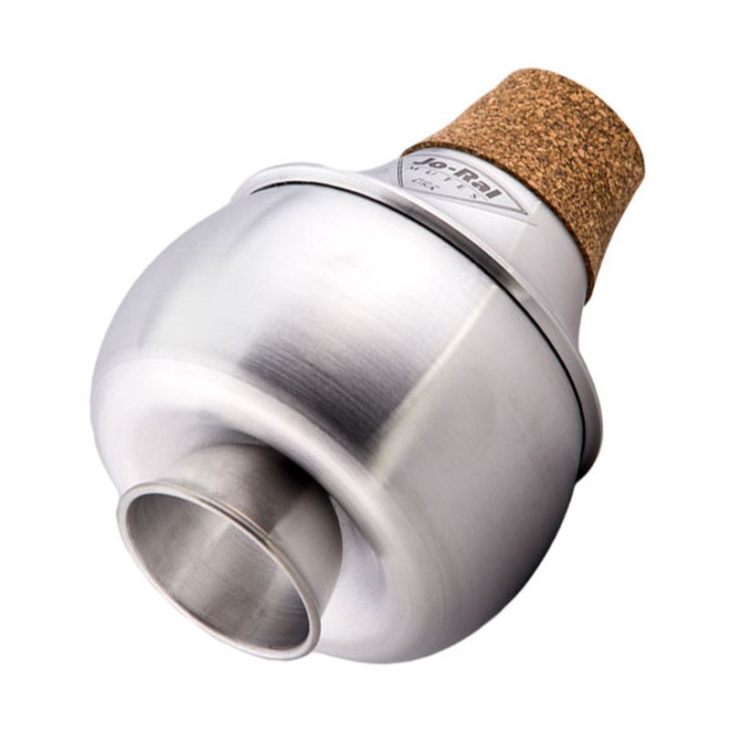 Jo-Ral TPT2A trompet bubble mute, aluminium