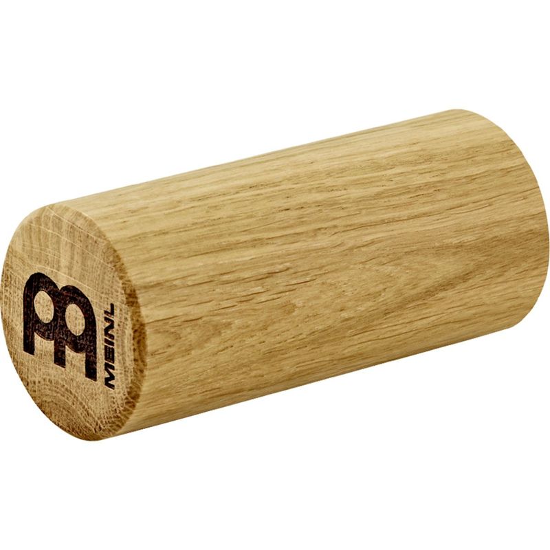 Meinl Percussion SH58 Wood Shaker Round, Beech Wood