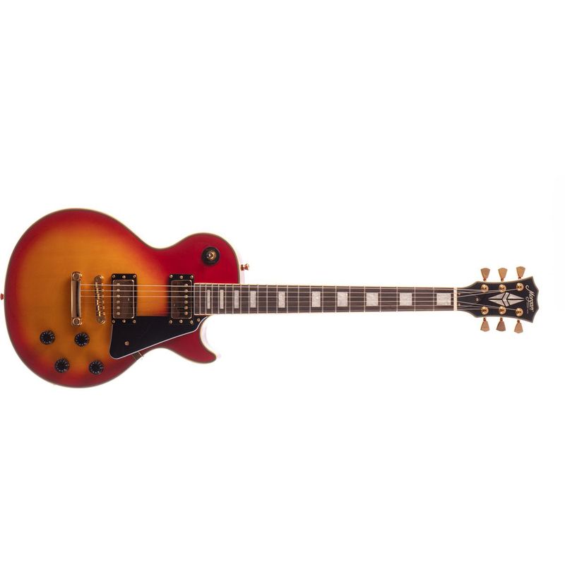 Morgan GP LP 40 CS - Elgitarpakke